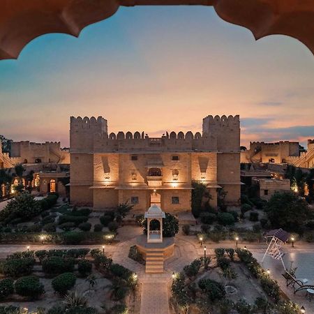 Welcomheritage Mohangarh Fort Jaisalmer Zewnętrze zdjęcie