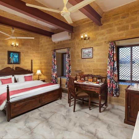 Welcomheritage Mohangarh Fort Jaisalmer Zewnętrze zdjęcie