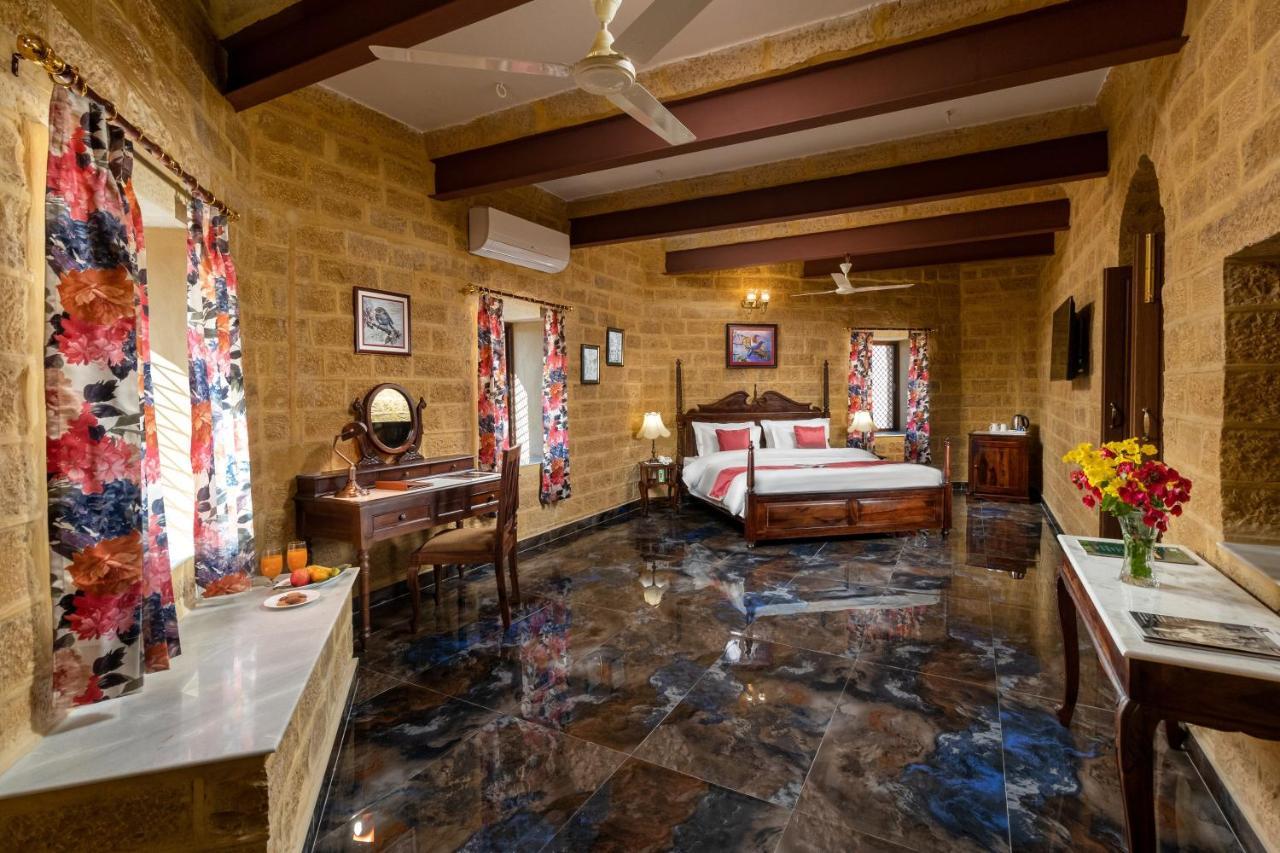 Welcomheritage Mohangarh Fort Jaisalmer Zewnętrze zdjęcie