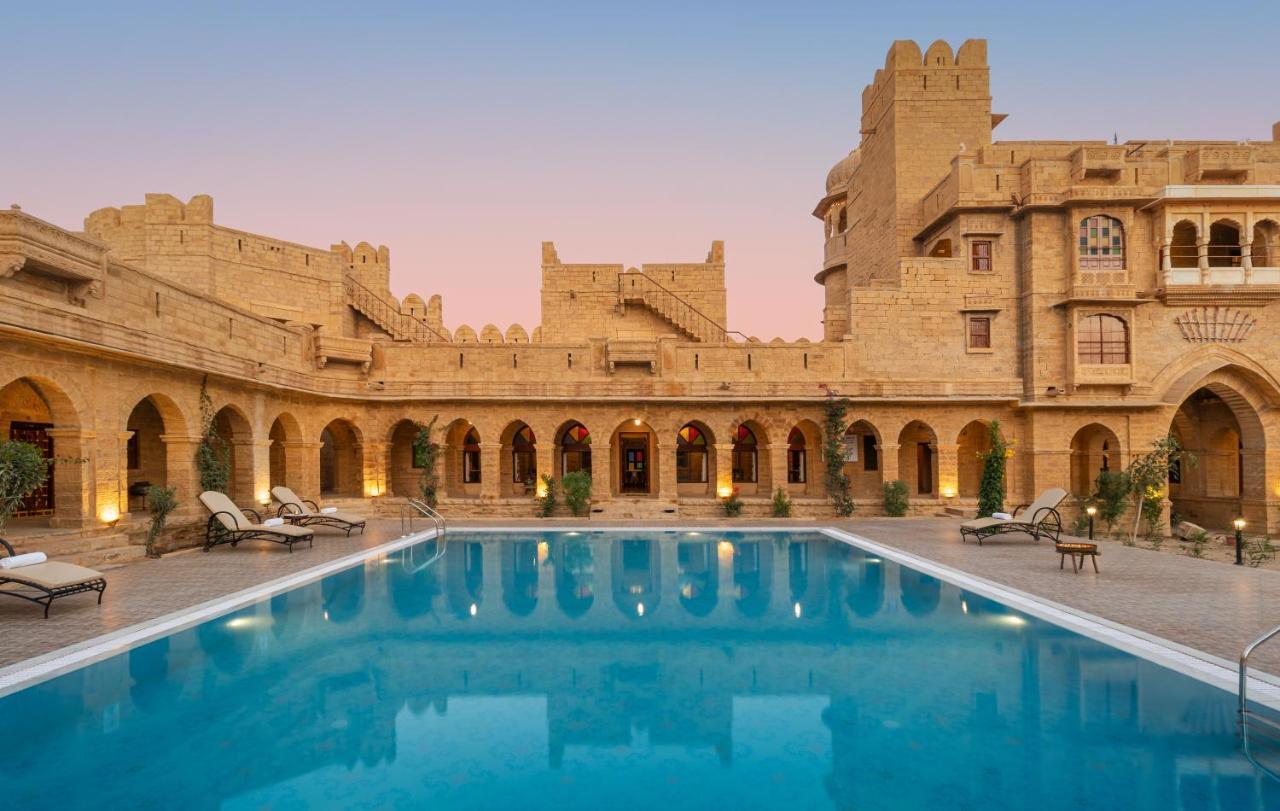 Welcomheritage Mohangarh Fort Jaisalmer Zewnętrze zdjęcie