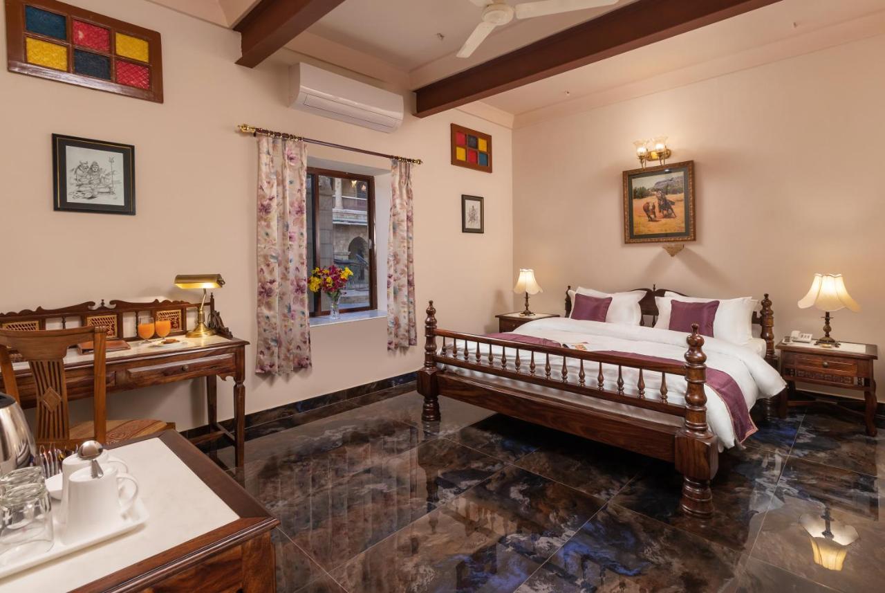 Welcomheritage Mohangarh Fort Jaisalmer Zewnętrze zdjęcie