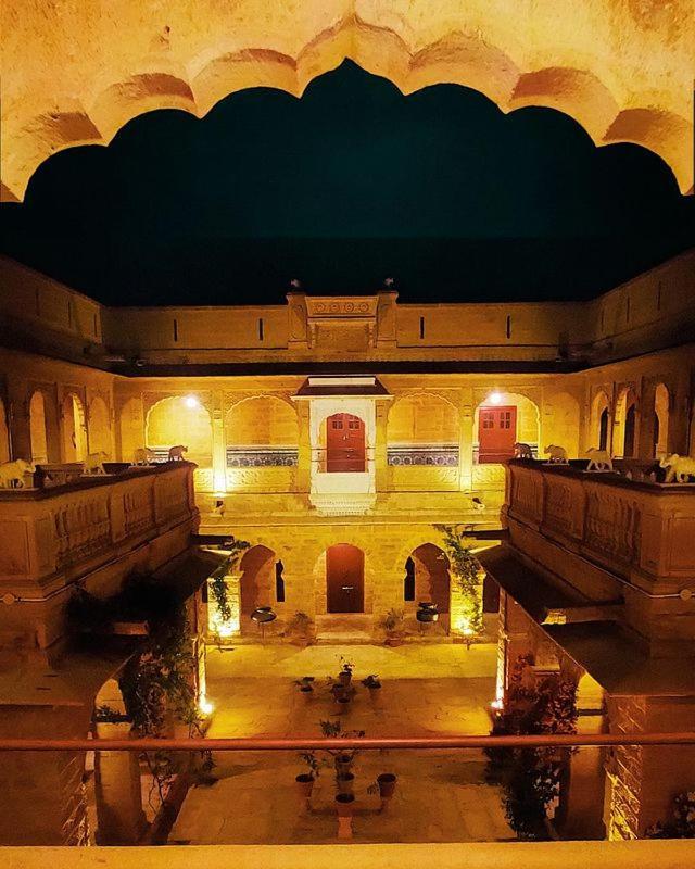 Welcomheritage Mohangarh Fort Jaisalmer Zewnętrze zdjęcie