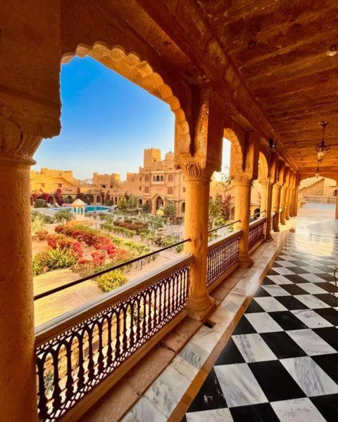 Welcomheritage Mohangarh Fort Jaisalmer Zewnętrze zdjęcie