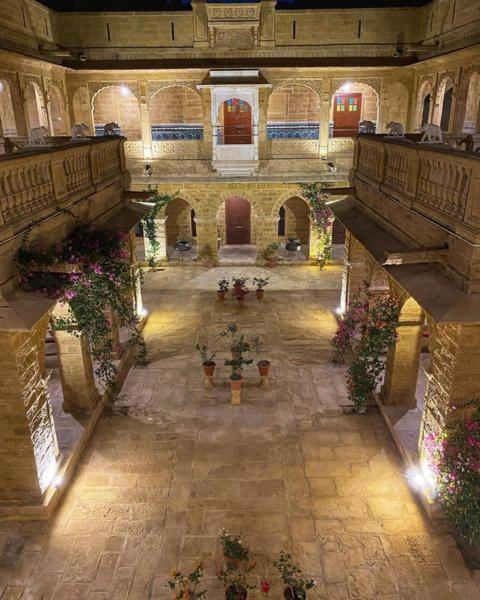Welcomheritage Mohangarh Fort Jaisalmer Zewnętrze zdjęcie