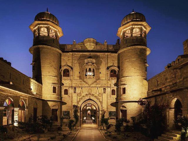 Welcomheritage Mohangarh Fort Jaisalmer Zewnętrze zdjęcie