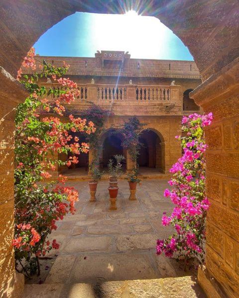 Welcomheritage Mohangarh Fort Jaisalmer Zewnętrze zdjęcie