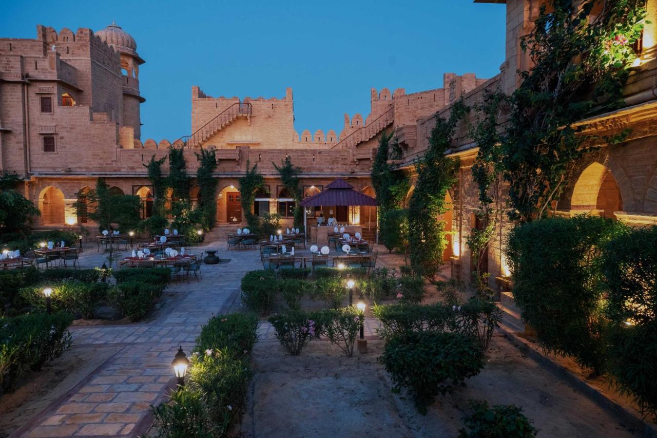 Welcomheritage Mohangarh Fort Jaisalmer Zewnętrze zdjęcie