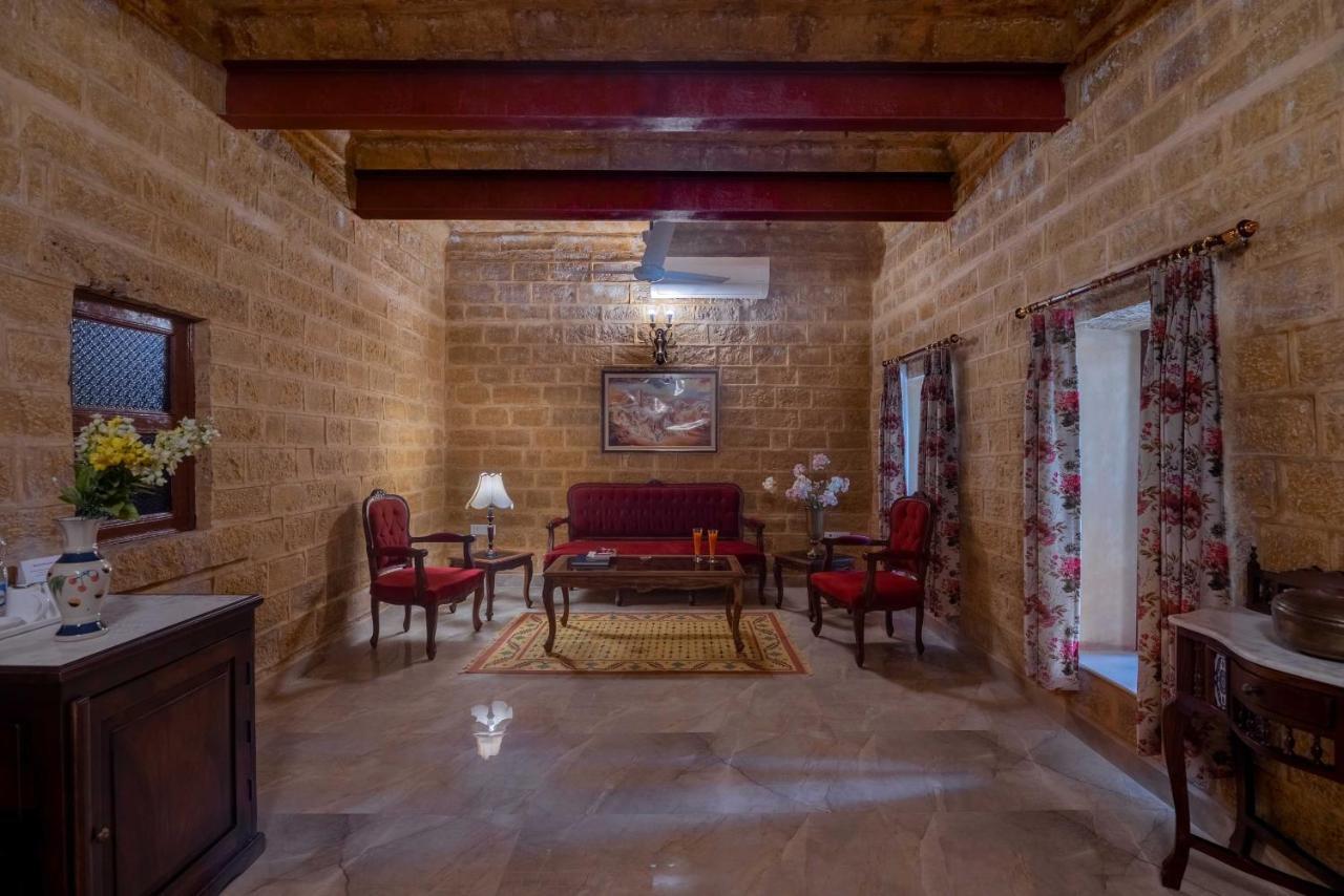 Welcomheritage Mohangarh Fort Jaisalmer Zewnętrze zdjęcie