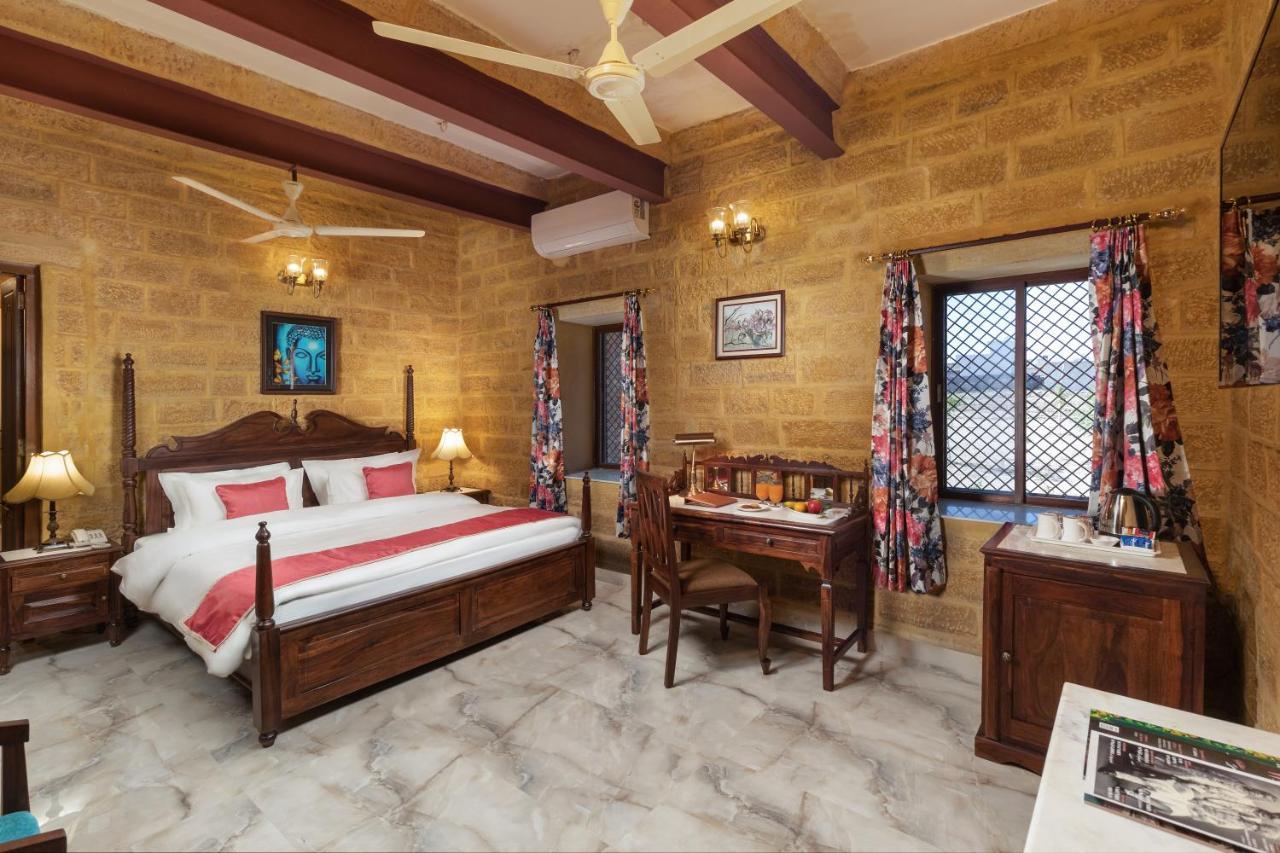 Welcomheritage Mohangarh Fort Jaisalmer Zewnętrze zdjęcie