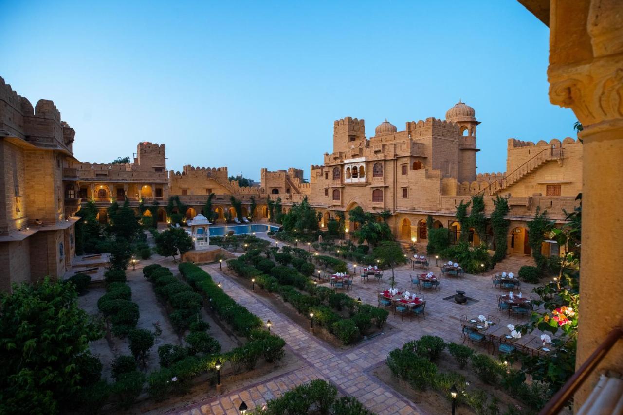 Welcomheritage Mohangarh Fort Jaisalmer Zewnętrze zdjęcie