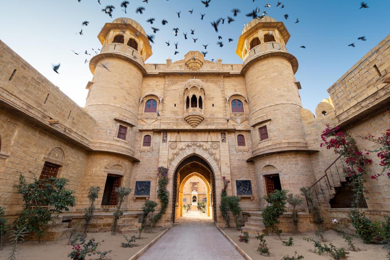 Welcomheritage Mohangarh Fort Jaisalmer Zewnętrze zdjęcie