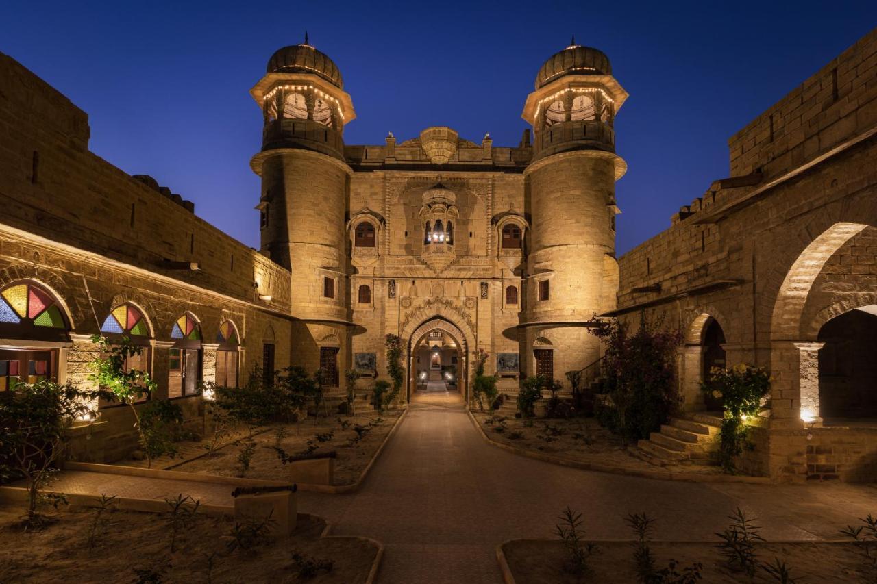 Welcomheritage Mohangarh Fort Jaisalmer Zewnętrze zdjęcie