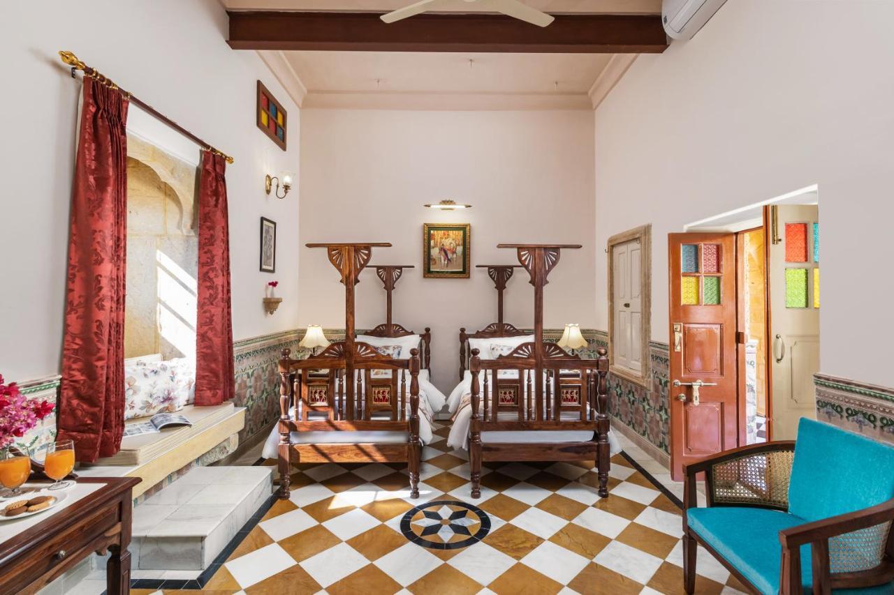 Welcomheritage Mohangarh Fort Jaisalmer Zewnętrze zdjęcie