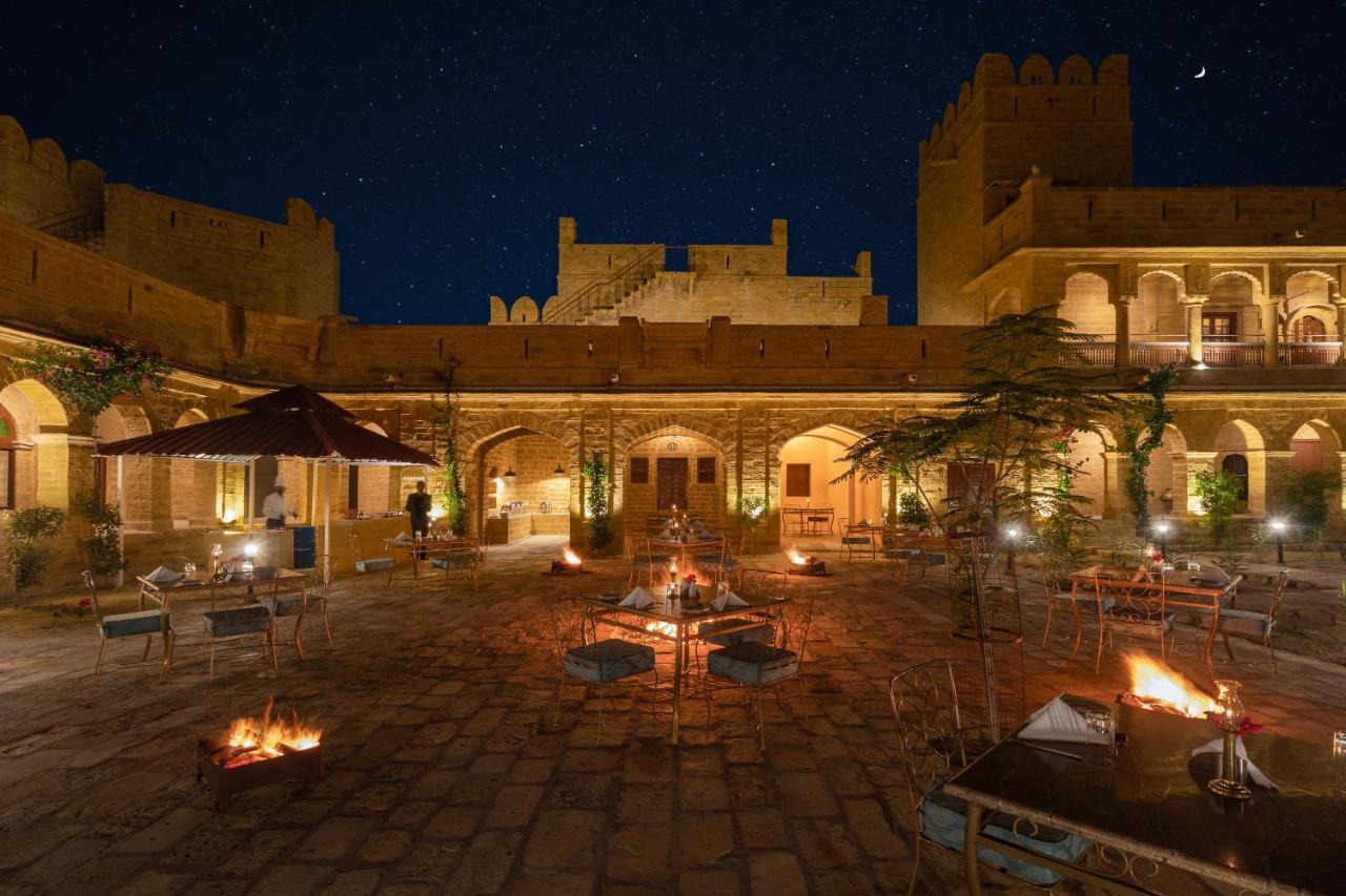 Welcomheritage Mohangarh Fort Jaisalmer Zewnętrze zdjęcie