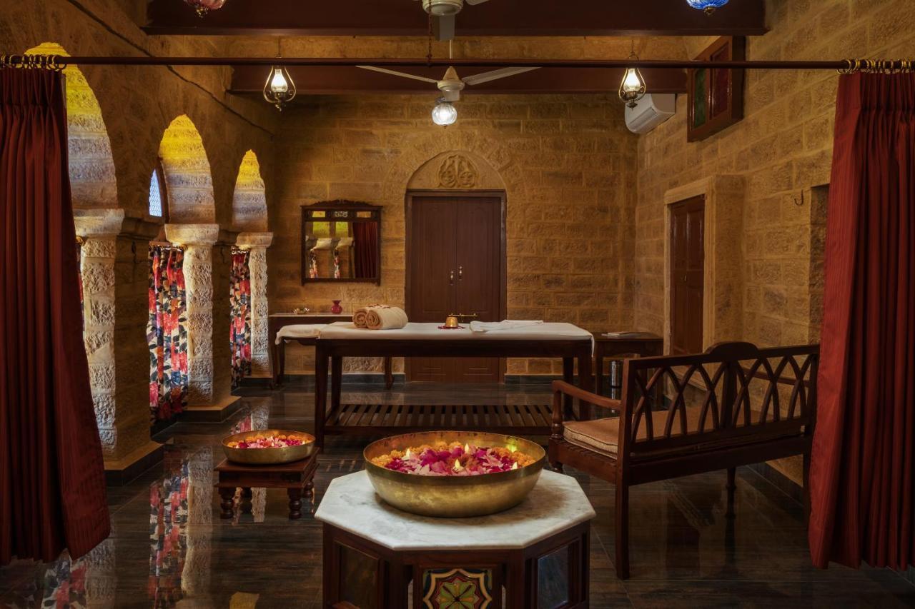 Welcomheritage Mohangarh Fort Jaisalmer Zewnętrze zdjęcie