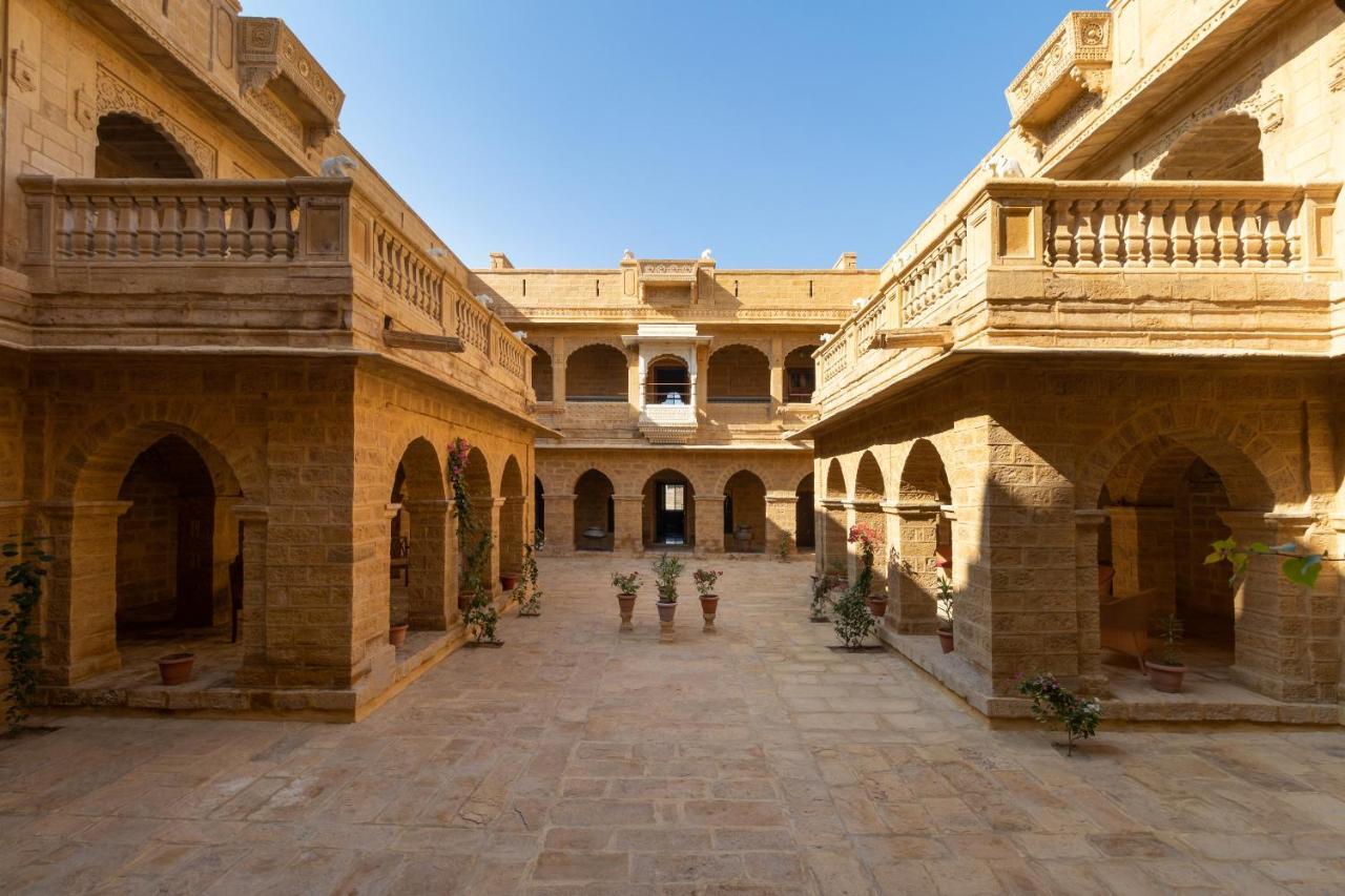 Welcomheritage Mohangarh Fort Jaisalmer Zewnętrze zdjęcie