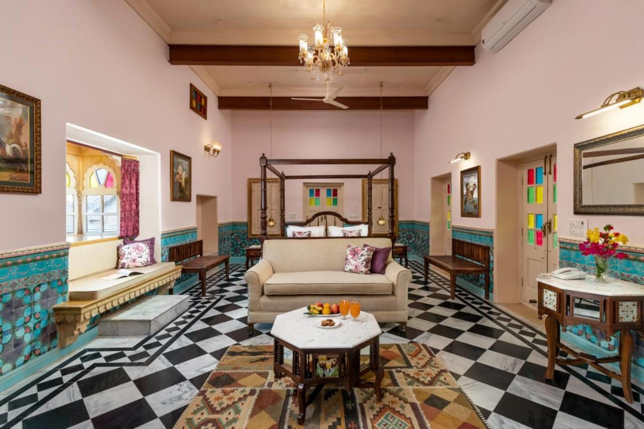 Welcomheritage Mohangarh Fort Jaisalmer Zewnętrze zdjęcie