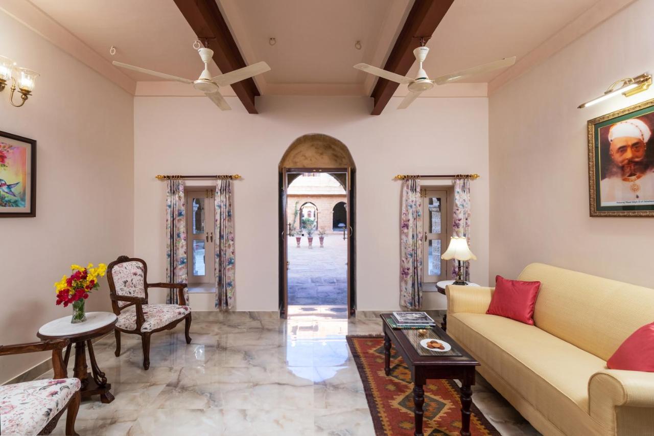 Welcomheritage Mohangarh Fort Jaisalmer Zewnętrze zdjęcie